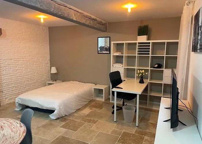 Apartmán La Pause Odars